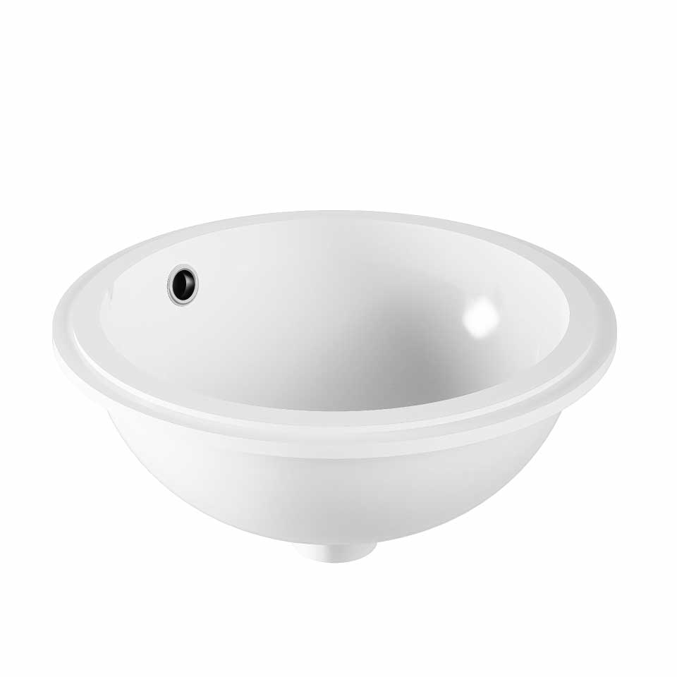 PB00-8V110 Vasque sous plan