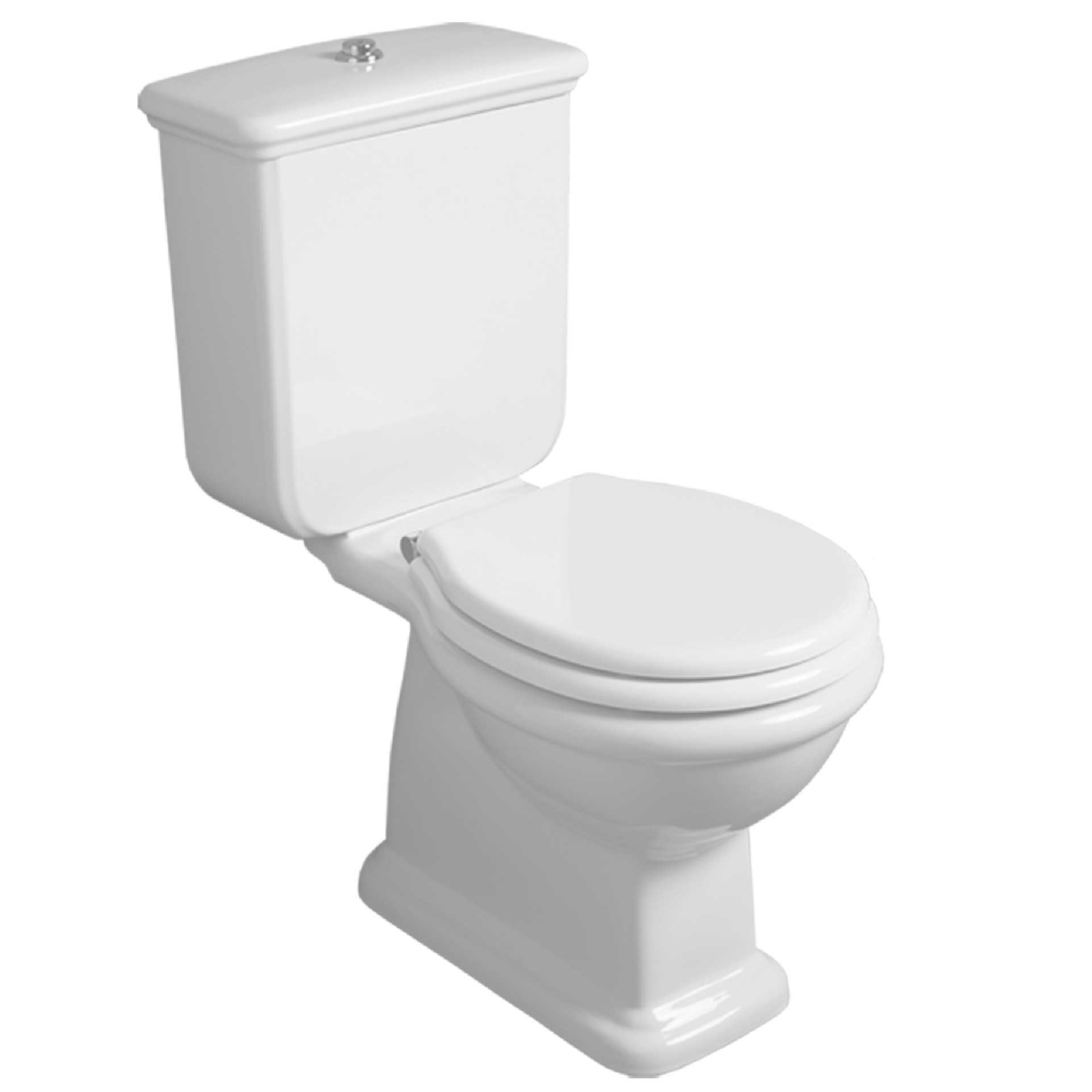 WCB-8C100 Free-standing toilet bowl