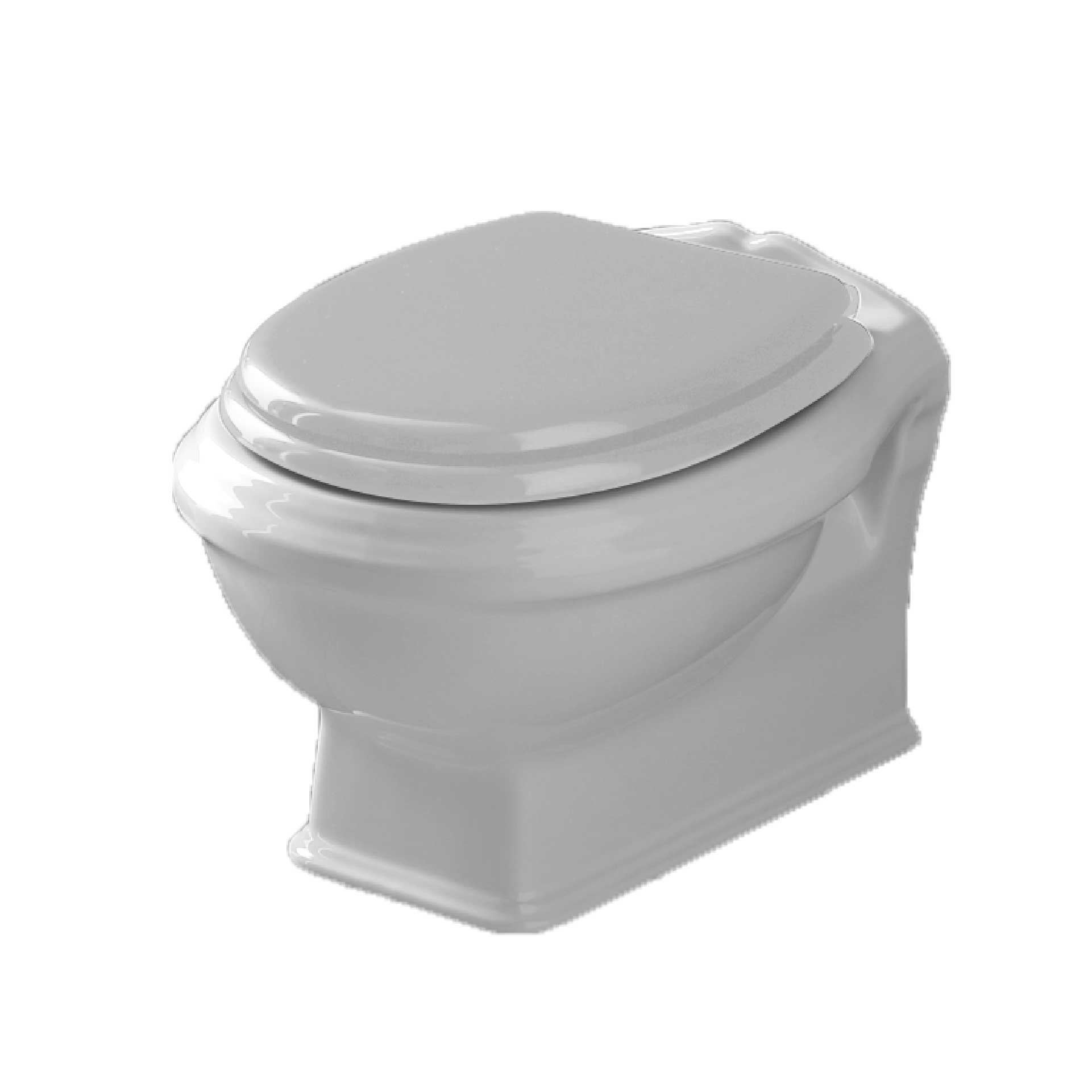 WCB-8C400 Wall mounted toilet bowl