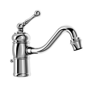 1101M Single-hole lever basin mixer