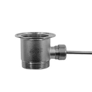 112B Waste bottom for pull-out basin waste