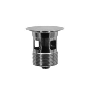 112W Pop-up waste only for pull-out basin waste