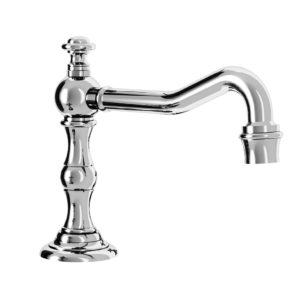 1S1 Basin spout, rim mounted