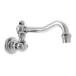 1WS1 Wall mounted basin spout
