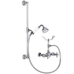 2202 Shower mixer