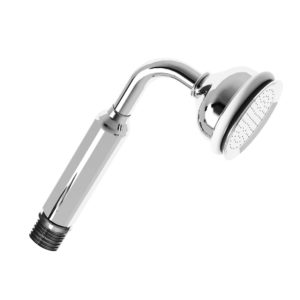 2274 Art Déco anti-scaling handshower