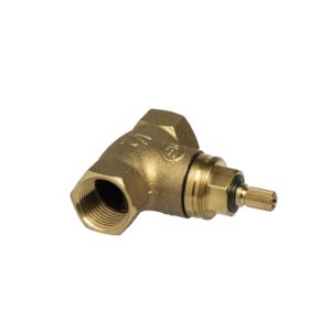 228X Wall mounted valve 1/2", built-in part