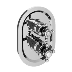 2R23 Oval trim set