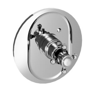 2R7 Round trim set
