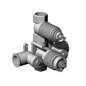 2T23 Thermostatic mixer