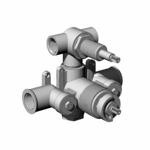 2T24 Thermostatic mixer
