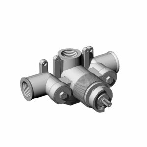 2T7 Thermostatic mixer