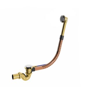 305X Mecanism for bathtub drain, regular dimensions