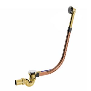 307X Mecanism for bathtub drain, large size