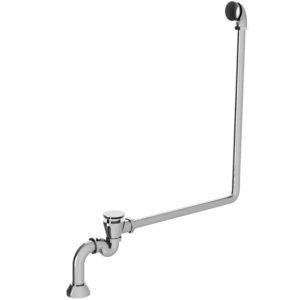 311 Exposed bathtub drain