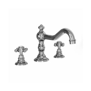3301 Rim mounted 3-hole mixer