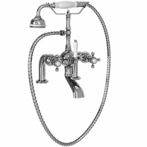 3306 Bath and shower mixer