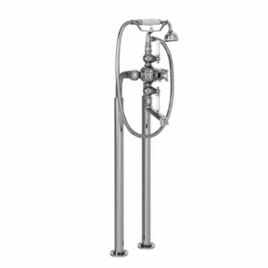 3309T Thermostatic bath and shower mixer