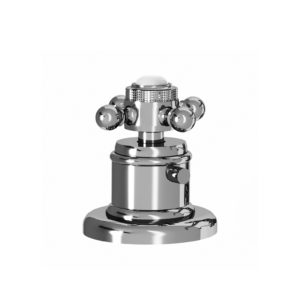 330T Rim mounted thermo. mixer