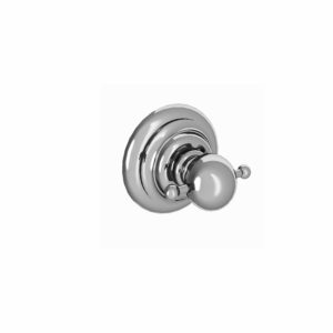 501 Wall mounted double hook
