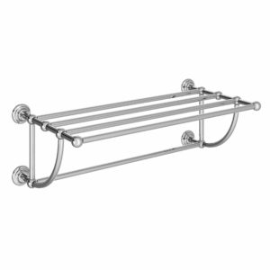 533 Wall mounted Rétro towel rack