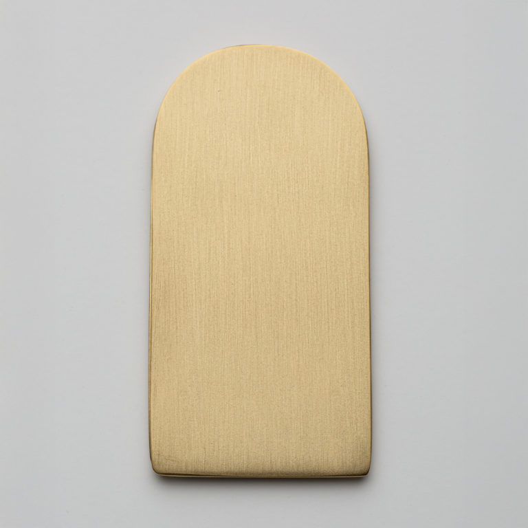 PV0 Brass Mat_carré